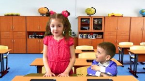 Про школу. Маша получила двойку. Не выучила стихотворение