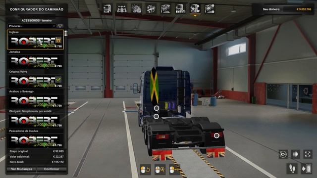 VOLVO NH 12 QUALIFICADO ETS2 1.43 смотреть онлайн