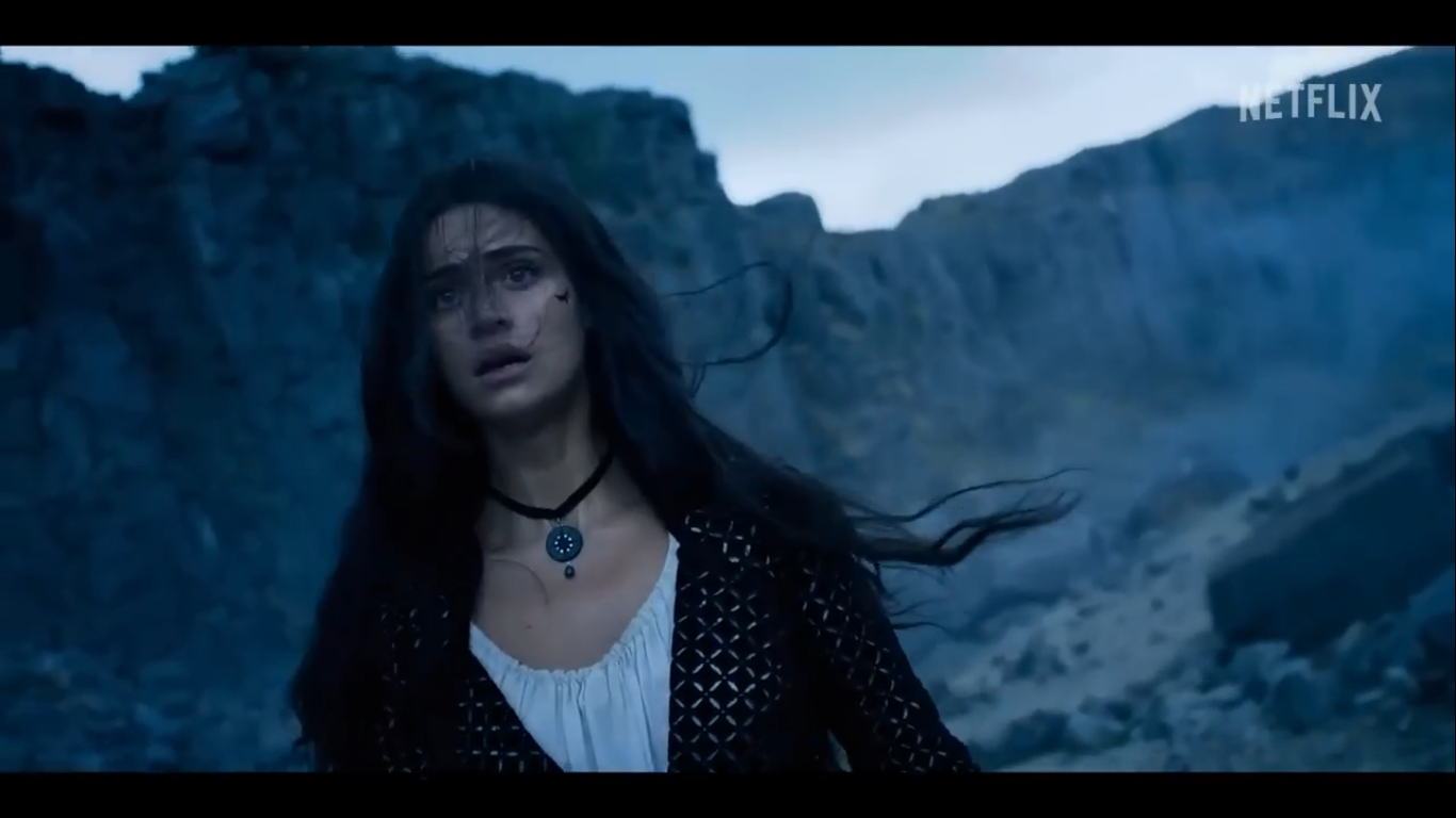 Трейлер 3-го сезона "ВЕДЬМАКА" (2023) Генри Кавилл, боевик смотреть онлайн