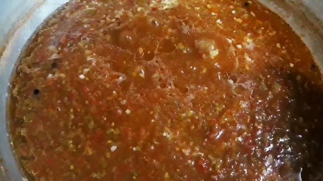 Такого соуса бывает зимой мало... смотреть онлайн