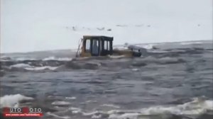 ТЯЖЕЛАЯ ТЕХНИКА В УСЛОВИЯХ КРАЙНЕГО СЕВЕРА | СЕВЕР ОШИБОК НЕ ПРОЩАЕТ