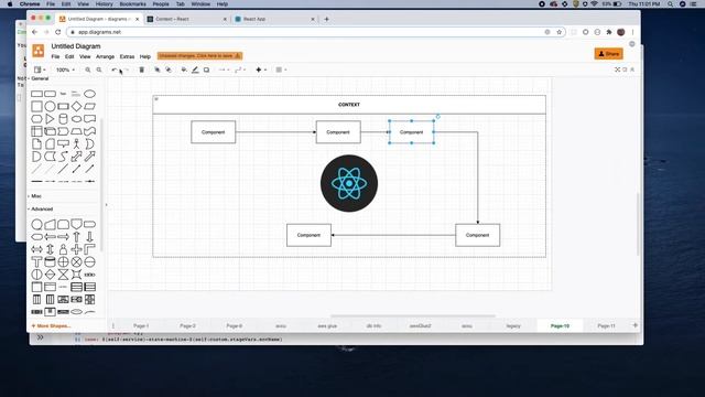 Adding REACT CONTEXT to your react app смотреть онлайн