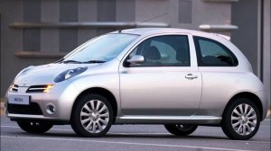 Ниссан Микра 3 Недостатки б/у / Обзор Nissan Micra III от Авто Перца