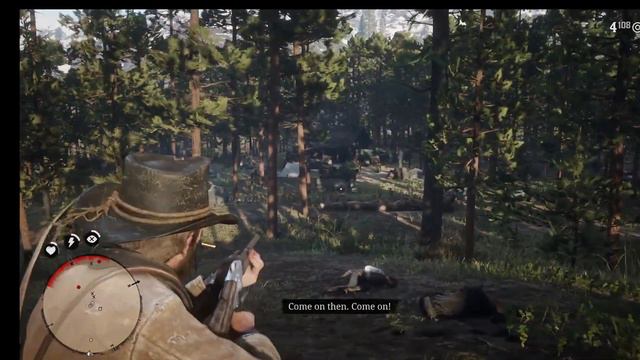 RED DEAD REDEMPTION 2 ULTIMATE EDITION PLAYTHROUGH (NO COMMENTARY) - Part 3.5: Catching up смотреть онлайн
