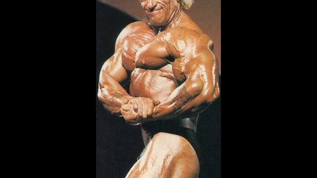 DJ Nikius - Дориан Ятс (Dorian Yates).wmv смотреть онлайн