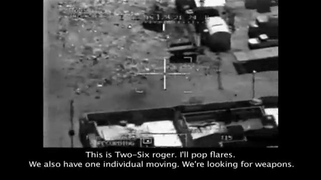 Collateral Murder - Wikileaks - Iraq