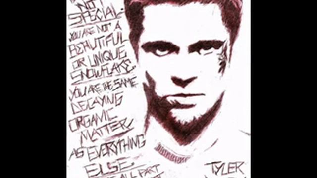 Фрэнки Шоу Тайлер Дерден Бойцовский клуб часть 3 смотреть онлайн