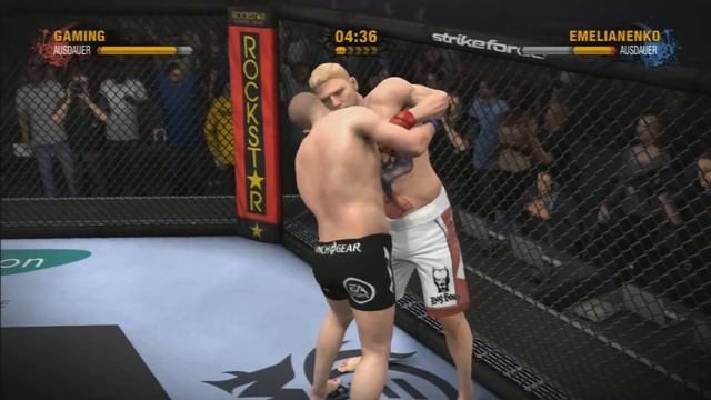 Lets Play EA Sports MMA Part 30 StrikeForce 212 (German)(PS3)(FULL HD) смотреть онлайн