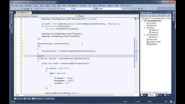 ? Project Management System (5) • Web App Development w/ ASP.NET MVC • MVC for Beginners • (Pt. 10) смотреть онлайн