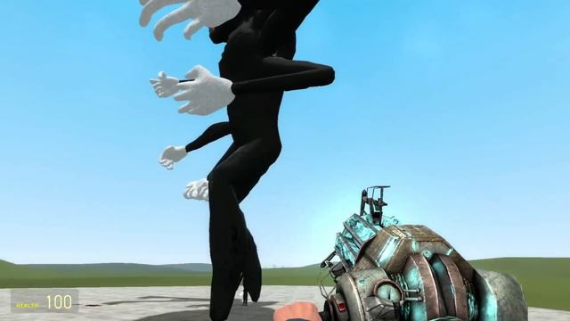 ALL CARTOON CATS VS ALL FNAF 1-9 SECURITY BREACH ANIMATRONICS In Garry's Mod! (Five Nights Freddy's смотреть онлайн