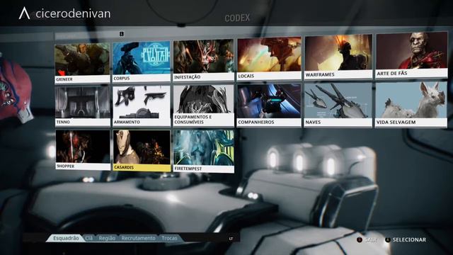 Top 5 Warframe смотреть онлайн