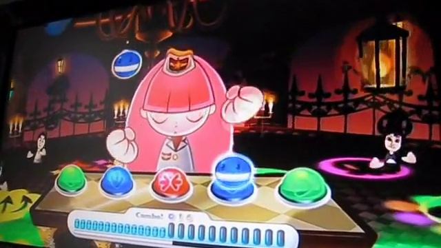 "The F Word" In A PEGI 3+ Rated Wii Game (Pop'n Rhythm) смотреть онлайн