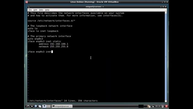 How to configure IPv6 in Linux Debian 9 смотреть онлайн