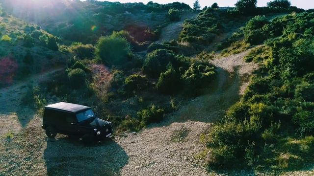 Mercedes Benz G Class 2018 Off road Adventure With Jessi Combs смотреть онлайн