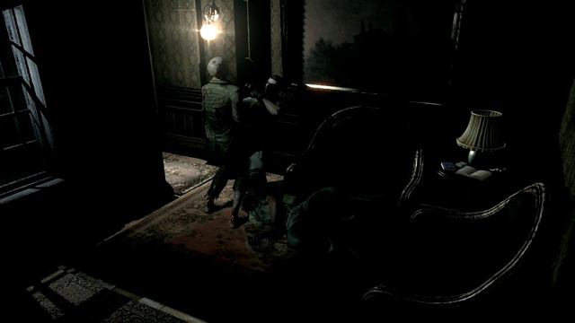 This Night is going Terrible… | Resident Evil - Nintendo Switch #1 смотреть онлайн