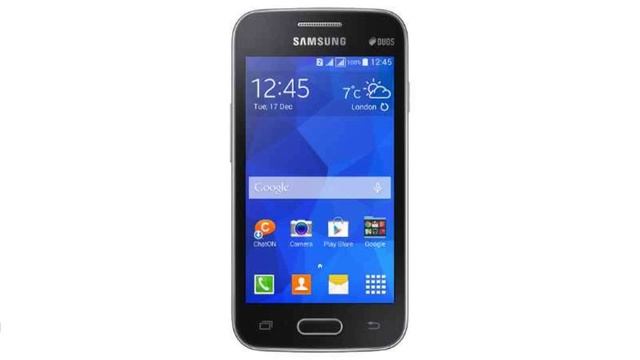 Samsung Galaxy Ace 4 Lite DS SM-G313H/DS Black смотреть онлайн