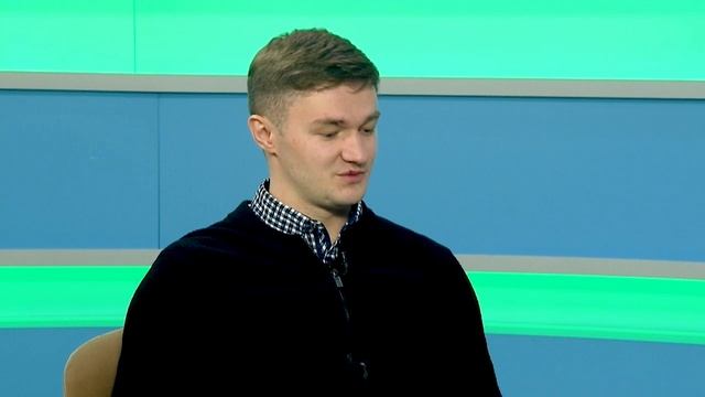 Воронежский боксер Игорь Свиридченков и его тренер Владислав Никитин о победе на Чемпионате страны смотреть онлайн