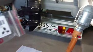 Замена масла в редукторе ПЛМ Tohatsu 9.8??