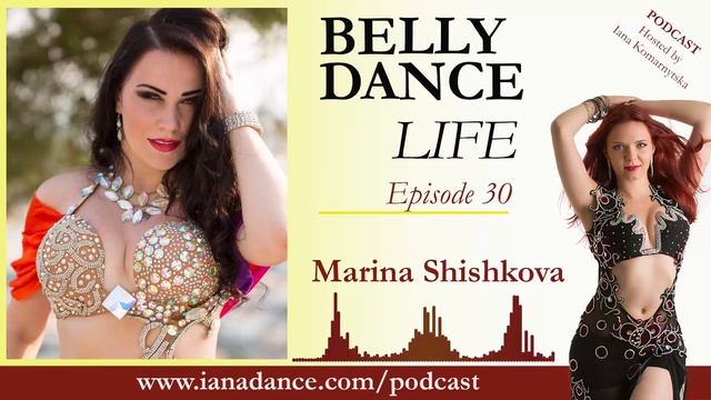 Ep 30 - Marina Shishkova - Secrets of Winning Competitions смотреть онлайн
