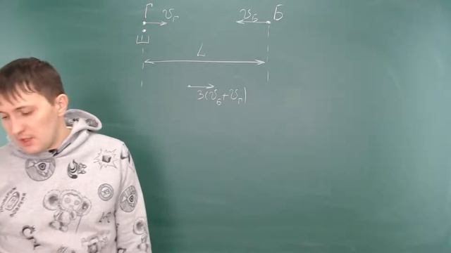 7 класс. Занятие 12. Относительность движения. Продолжение смотреть онлайн