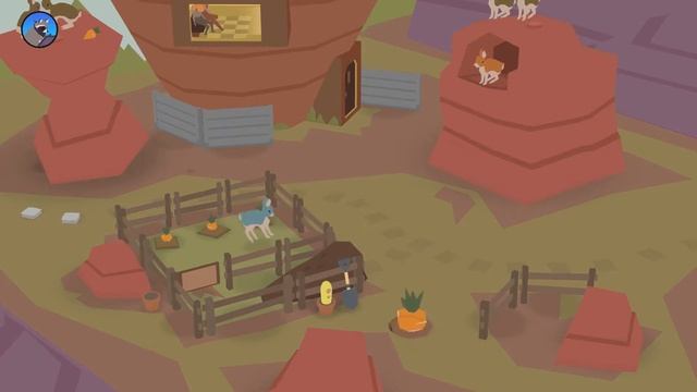 Donut County Review смотреть онлайн