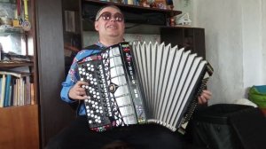 Как у бабушки моей в деревне.