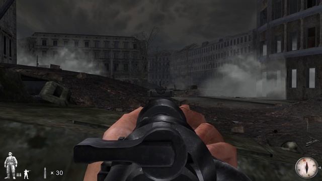 Darkest Hour: Europe '44-'45 Berlin Street Fight - 4K смотреть онлайн