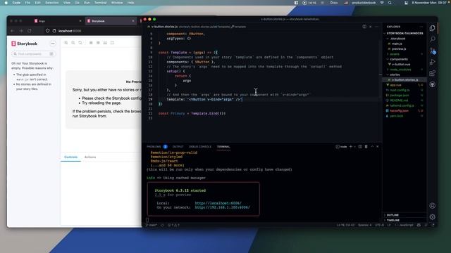 How to setup Storybook + Nuxt 3 + Tailwind CSS + Vite ? смотреть онлайн