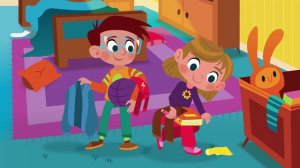 KidsBox_Level1_Unit8_Karaoke_video