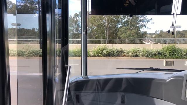 Busways: MAN 18.310 HOCL-R-NL (Voith) / Bustech VST Mk III, m/o 5054 (969) [Part 3] смотреть онлайн