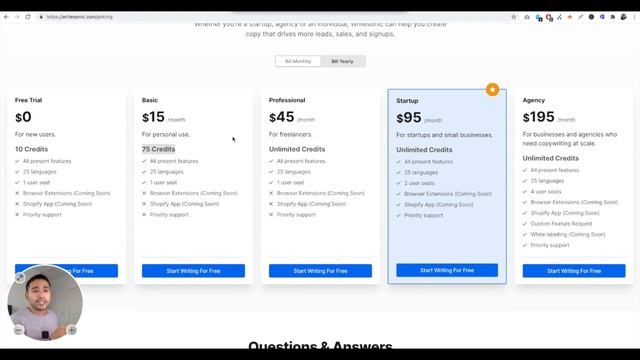 10 Best AI Content Writing Tools смотреть онлайн