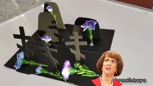 Поделка в детский сад на день Победы 9 мая ? смотреть онлайн