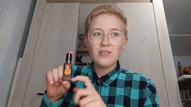 Нюхаем и распаковываем духи с Чжун Ли смотреть онлайн