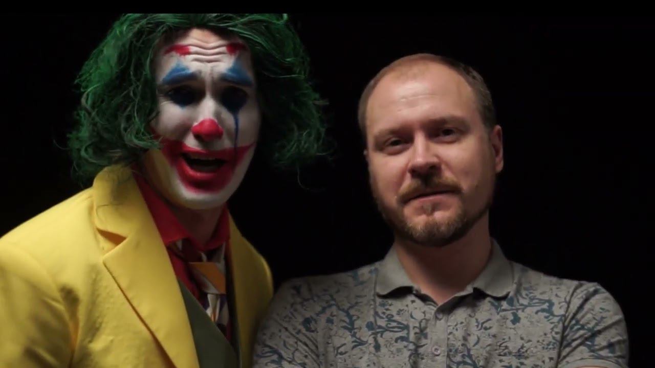 Backstage Joker смотреть онлайн