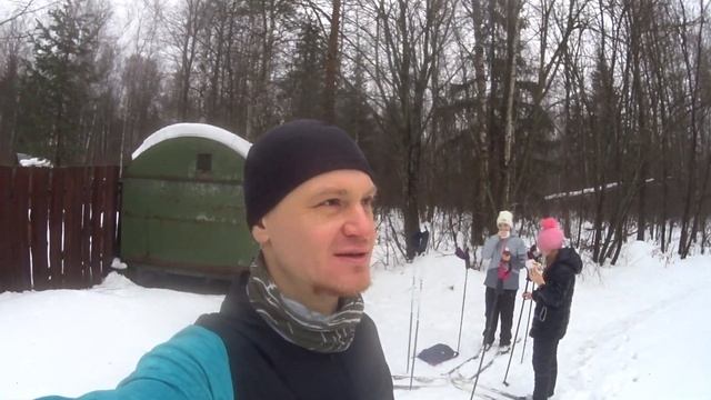 Самый амбициозный план / Открытие лыжного сезона смотреть онлайн