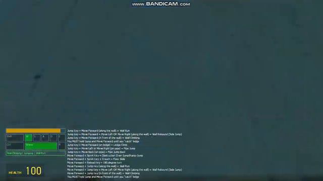Garry's mod паркур (мод) смотреть онлайн