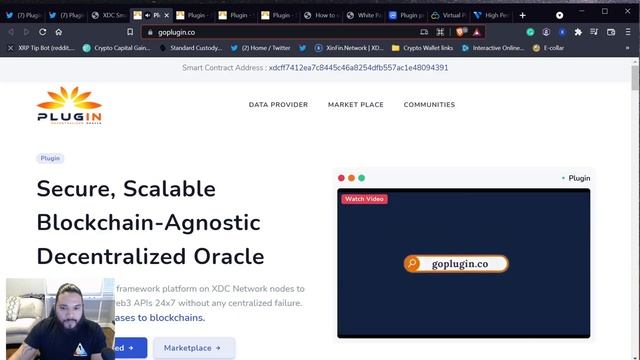 Plugin Oracle built on the XDC Network. Recent updates! смотреть онлайн