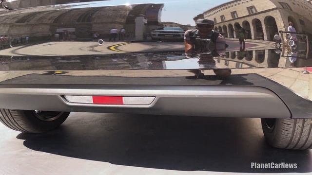 New Fiat 500C La Prima By Bocelli (2023) | Visual Review, Parade, Exterior & Interior