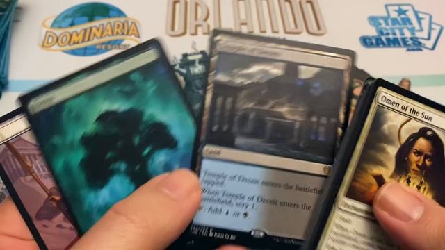 MTG Theros Beyond Death Bundle Opening смотреть онлайн