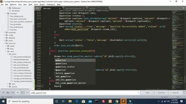 online examination system project in php source code free download | Part 59 смотреть онлайн