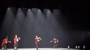 "Мёртвые души", театр Вахтангова, 25 мая 2023 г.