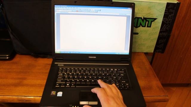 Toshiba Satellite L30-134 смотреть онлайн