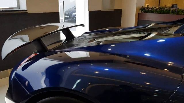 Porsche 918 Spyder hybrid hypercar review - Urdu смотреть онлайн