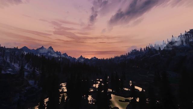 [WIP 2017] Skyrim ENB Mods - Dovah Naakin ORIGIN