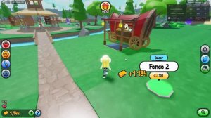 🫅Я СТАЛА КОРОЛЕВОЙ в РОБЛОКС! НУБИК ЛЕСКА БРОК! Вилэдж