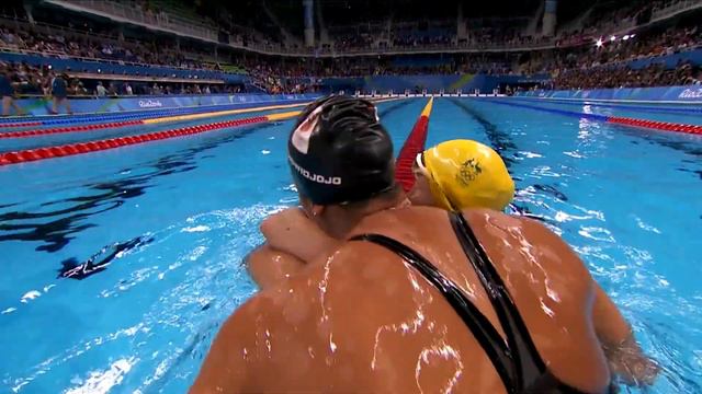Rio Replay: Women's 50m Freestyle Final смотреть онлайн