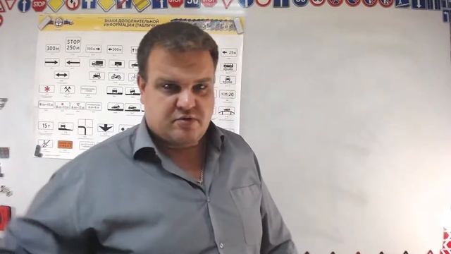 Тема 15: знаки сервиса и таблички смотреть онлайн