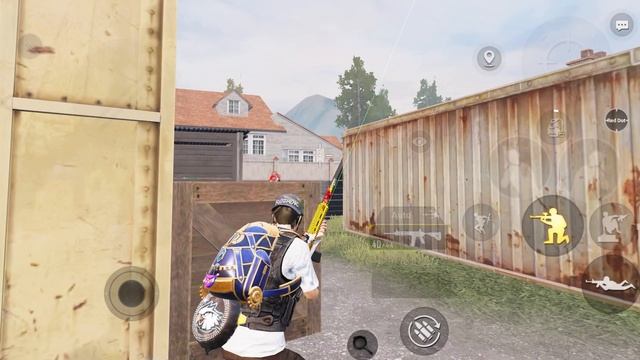 Blocked Sight warning ( Enable ❎ ? Disable ☑️ ( behind the cover headshot ? смотреть онлайн
