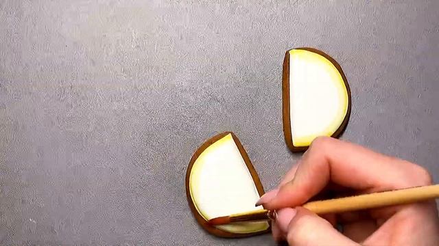 Роспись пряника к 23 февраля|Подарок для любимого на 23 февраля смотреть онлайн