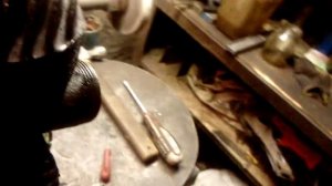 Установка угла опережения зажигания на бензопила Дружба-4.